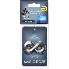 Autokit Magıc Dose Blue Mirage Oto Araç Kokusu
