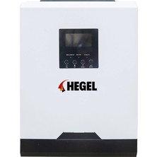 Hegel 5kw 48 Volt Pwm Tam Sinüs Akıllı Inverter