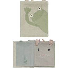 Lorena Canals Sensory Bez Kitap, Animals