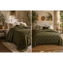 Kapreo Home Craft Collection Premium Çift Kişilik Pike 200 x 230