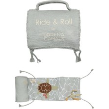 Lorena Canals Soft Toy, Ride & Roll Under The Sea