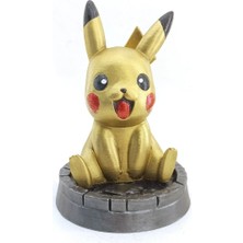 İlk El Grup Polyester Pokemon Figür 250