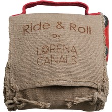 Lorena Canals Soft Toy, Ride & Roll Train
