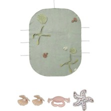 Lorena Canals Green Toy Set, Under The Sea