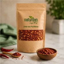 Naturdan Zehir Acı Pul Biber - 5 kg