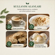 Naturdan Saf Sahlep Öğütülmüş - 100 gr