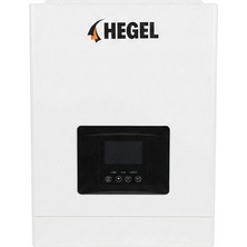 Hegel 4kw 24V 100A Akıllı Inverter