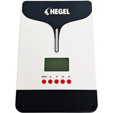 Hegel 80A Mppt Solar Şarj Kontrol Cihazı