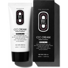 Yur Skin Solution Ccc Cream Medium SPF50+ Pa+++ 50 ml