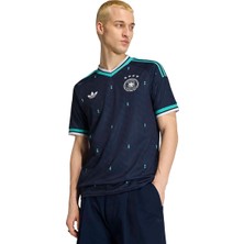 adidas Almanya 26 Deplasman Erkek Lacivert Futbol Forma JN2074