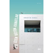 Profil Kitap Bizi Üzen Bütün Kanatlar