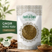 Naturdan Çakşır Kökü Tozu - 50 gr
