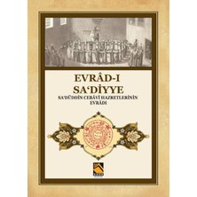 Buhara Yayınları Evrad-I Sa‘diyye - Sa‘düddin Cebavi Hazretlerinin Evradı