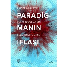 Yordam Kitap Paradigmanın Iflası