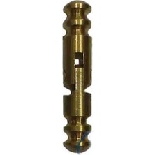 Muhtelif Pirinç Gizli, Çubuk Kutu Menteşe - 5X25MM, 100 Adet