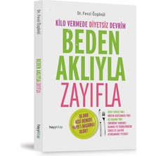 Hayy Kitap Beden Aklıyla Zayıfla