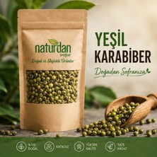 Naturdan Yeşil Karabiber - 500 gr