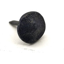 Cntma Antika Tarz Dekoratif Pirinç Dövme Kabara No1 - 15 Mm, Oksit