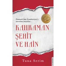 Destek Yayınları Kahraman, Şehit ve Hain