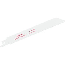 Tomax Çok Amaçlı Tilki Kuyruğu Testere Ağzı - 225 mm