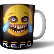 Pixxa R.e.p.o. Repo Semibot Kupa Bardak Model 4