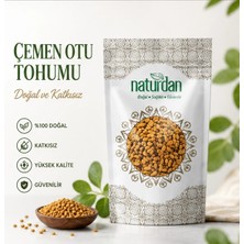 Naturdan Çemen Otu Tohumu - 2 kg