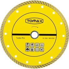 Tomax Turbo Elmas Mermer Granit Kesici 180X2,2X22
