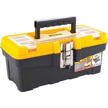 Super-Bag Super Bag ASR-2075 13 Inç Takım Çantası - Metal Kilitli