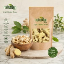 Naturdan Zencefil Tane - 50 gr