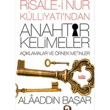 Zafer Yayınları Risale-I Nur Külliyatından Anahtar Kelimeler Açıklamalı ve Örnek Metinler