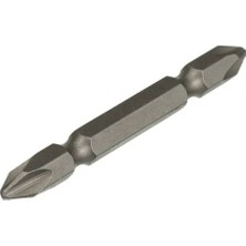Tomax Çift Taraflı Bits Uç Pz2-Sl5,5 - 65 mm - (20 Adet)