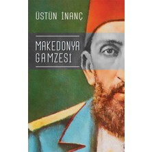Mihrabad Yayınları Makedonya Gamzesi