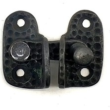 Cntma Antika Tarz Dekoratif Pirinç Mini Kapak Mandalı - 40X45 Mm, Oksit