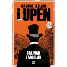 Dokuz Yayınları Çalınan Tablolar - Arsen Lupen