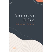 Aden Yayınevi Yaratıcı Öfke