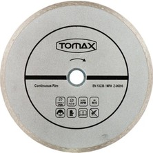 Tomax Sürekli Elmas Fayans Kesici Disk - 115X2,0X22