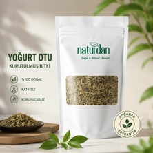 Naturdan Yoğurt Otu - 100 gr