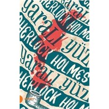 Portakal Kitap Sherlock Holmes 3 - Yaralı Yüz