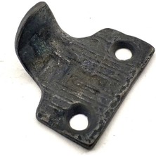 Cntma Antika Tarz Dekoratif Pirinç Pencere Kaldıracı - 30X37 Mm, Oksit