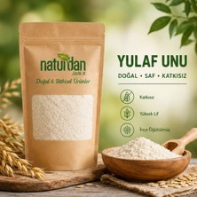 Naturdan Yulaf Unu - 500 gr