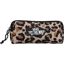Vans Old Skool Pencıl Pouch Kalem Kutusu VN000H584MG1 Kahverengi