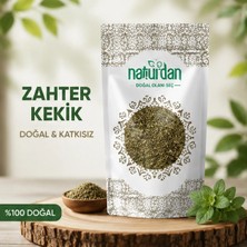 Naturdan Zahter Kekik - 3 kg