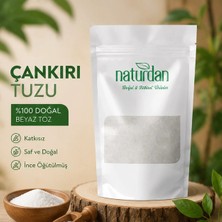 Naturdan Çankırı Tuzu Toz - 3 kg