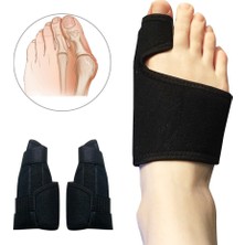Markaflex Halluks Valgüs Gece Ateli Başparmak Hallux Ayak Parmak Bunyon Kemik Düzeltici