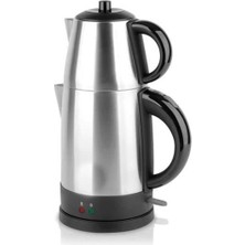 CVS Sudem Elektrikli Çelik Çay Makinesi - 1800 W C Vs