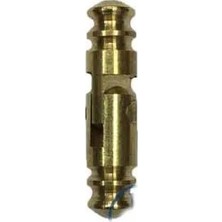 Muhtelif Pirinç Gizli, Çubuk Kutu Menteşe - 5X20MM, 1 Adet