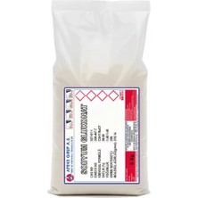 Apeks Sodyum Glukonat %99 5 kg