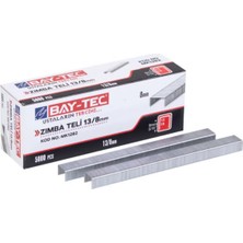 Bay-Tec Zımba Teli   13/8