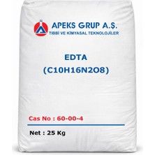 Apeks Edta - C10H16N2O8 - 25 kg
