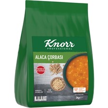 Knorr Çorba 3kg Alaca